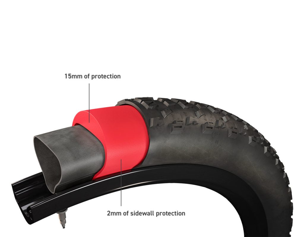TANNUS ARMOUR INSERT 27.5x2.0-2.5 main image 1