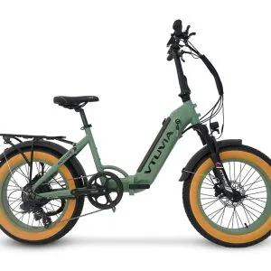 Antelope Foldable Step-Thru E-Bike