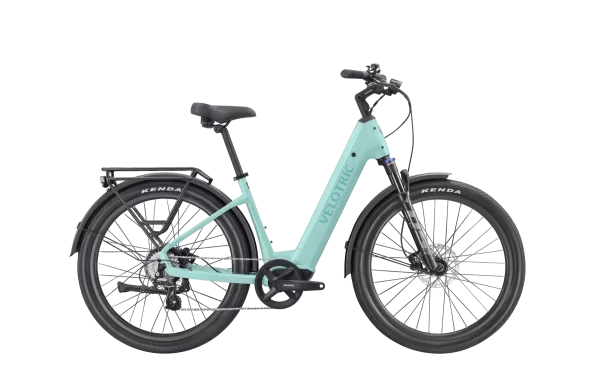 Velotric Discover 2 E-Bike - Mint