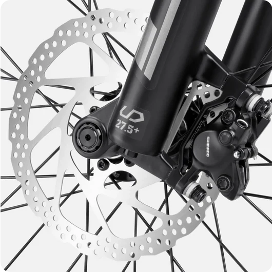 Summit 1 - Shimano Brakes