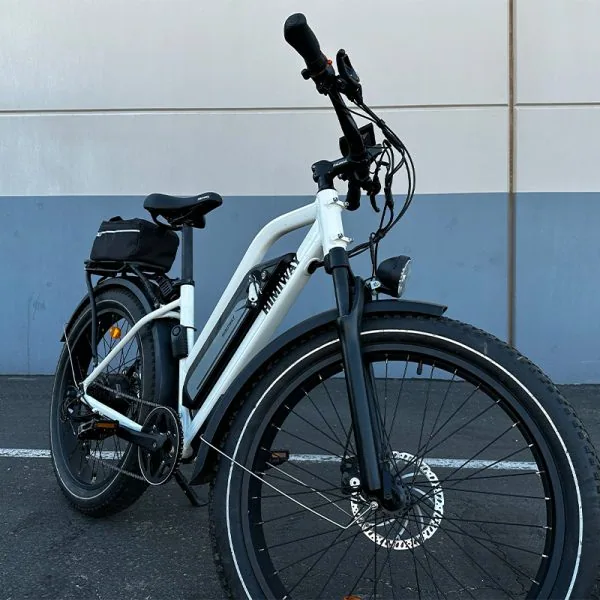 Used Himiway Cruiser Step Through - Image 2