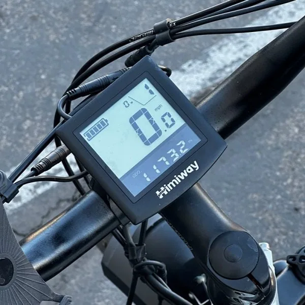 Used Himiway Cruiser Step Through - Image 3