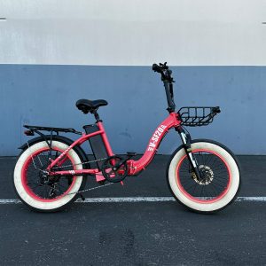 SF-20 Orange - Used E-Bike