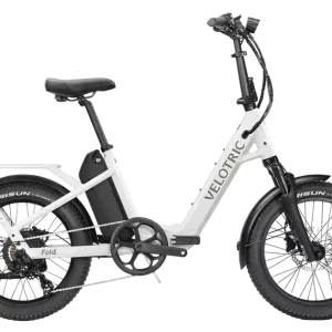 Velotric Fold 1 - White