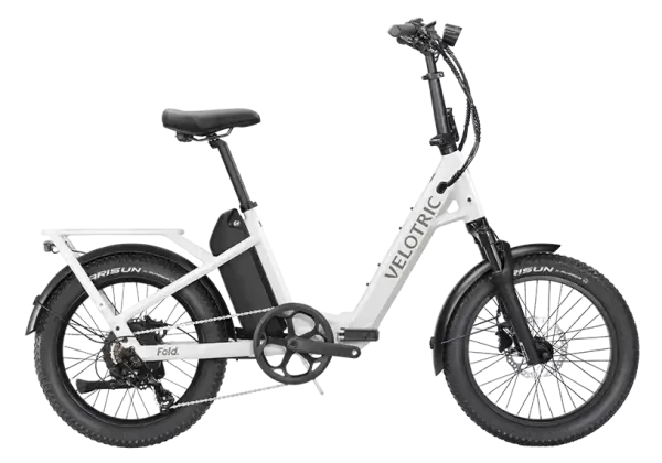 Velotric Fold 1 - White