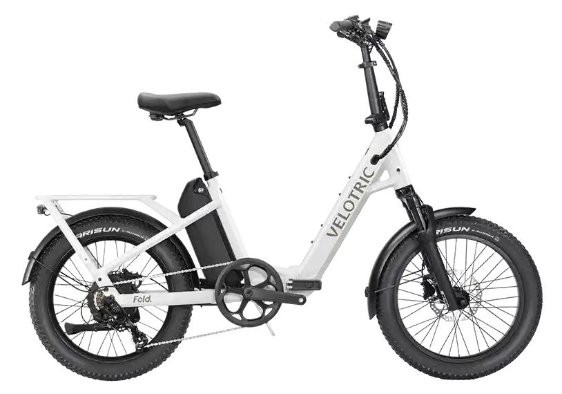 Velotric Fold 1 - White