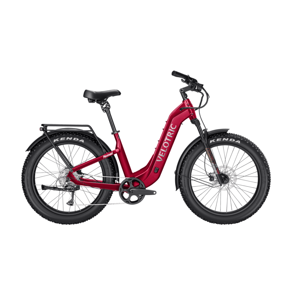 Velotric Nomad 2 Fat Tire